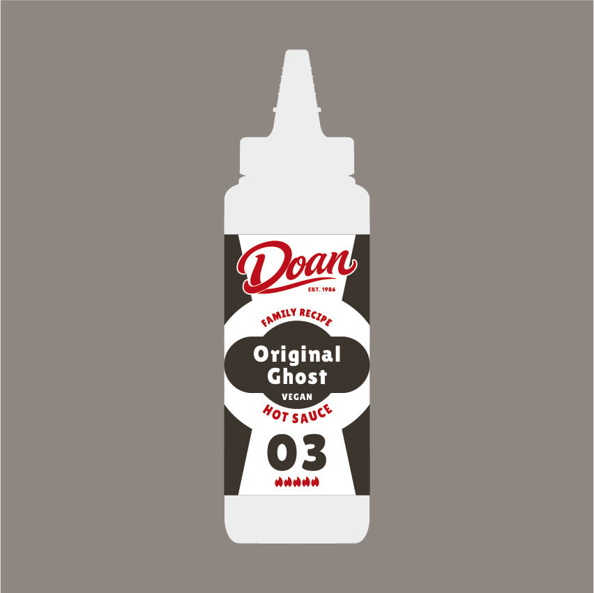 03 Original Ghost Hot Sauce